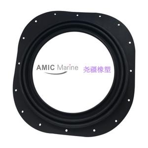 Fuelle de sellado de goma de 16 orificios compatible con OMC 313080 (1967-1977) de la marca FRIEND, accesorio marino, 1.635 kg - Product Image 5