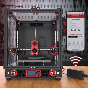 BIGTREETECH Neues 3D-Druckerzubehörset Ender3 BambuLab P1 FDM 3D <span class=keywords><strong>2</strong></span> USB-Anschlüsse PWR-Netzteil Drucken der drahtlosen Fernbedienung - Product Image 4