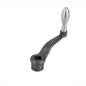 มือหมุน K0684 แบบออฟเซ็ต คล้ายกับมาตรฐาน DIN 468 - Product Image 1