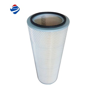 Filtro Purificador de Aire para Motor Diésel de Uso Pesado AF1743M, Papel de Filtro de Alta Calidad para Automóviles - Product Image 2