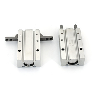 Pinza Neumática Angular de 180 Grados Tipo SMC MHY2-10D MHY2-16D MHY2-20D MHY2-25D, Garra Neumática, Cilindro <span class=keywords><strong>Paralelo</strong></span> - Product Image 4