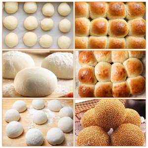 เครื่องตัดแบ่งแป้งอัตโนมัติสำหรับร้านพิชซ่าเบอร์เกอร์ร้านเบเกอรี่ - Product Image 6