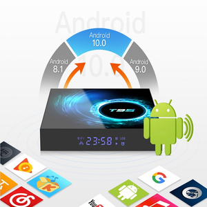 Boîtier <span class=keywords><strong>TV</strong></span> intelligent Android OEM <span class=keywords><strong>T95</strong></span> H616 4G/32G Wifi 5G 6K, lecteur multimédia, décodeur, Android 10.0 - Product Image 4
