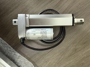 Actionneur linéaire électrique robuste 12V/24V à forte poussée, actionneur linéaire DC, fabricant OEM ODM sur mesure - Product Image 4