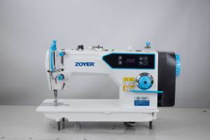 ZY8800KD Zoyer Direct Drive Lockstitch Electronic Garment Industrial Sewing Machine Price Industry 65 <b>HIGH</b>-SPEED Price - Product Image 2