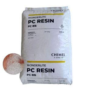 CHIMEI Polycarbonate Granules PC-110 PC-6710 PC-110U PC-122 PC-6600 PC-122U PC-115 Polycarbonate Plastique Résine Prix - Product Image 1