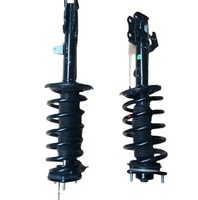 Nouvel amortisseur avant pour Lifan Letu 720 820 X80 – Remplacement d'amortisseur pour véhicules Lifan