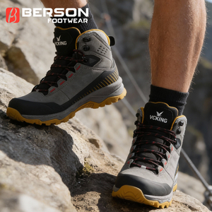 Scarponi <span class=keywords><strong>da</strong></span> Montagna Unisex, <span class=keywords><strong>Scarpe</strong></span> <span class=keywords><strong>da</strong></span> <span class=keywords><strong>Trekking</strong></span> per Escursionismo Outdoor, Sneakers Sportive per Trail e Cross Country - Product Image 2