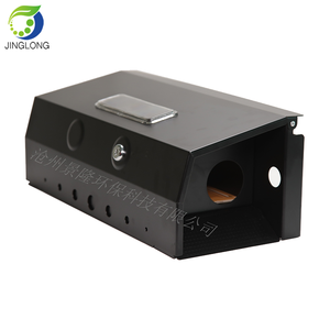 Bẫy Diệt Chuột Và Chuột Kim Loại Đa Chức Năng Thiết Bị Bẫy Gặm Nhấm - Product Image 2