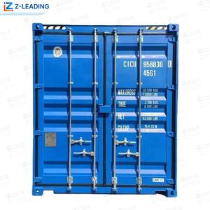 <span class=keywords><strong>Precio</strong></span> de carga marítimo al por mayor 20 pies 40 pies contenedor México pie marítimo refrigerador reefer contenedor marino usado - Product Image 2