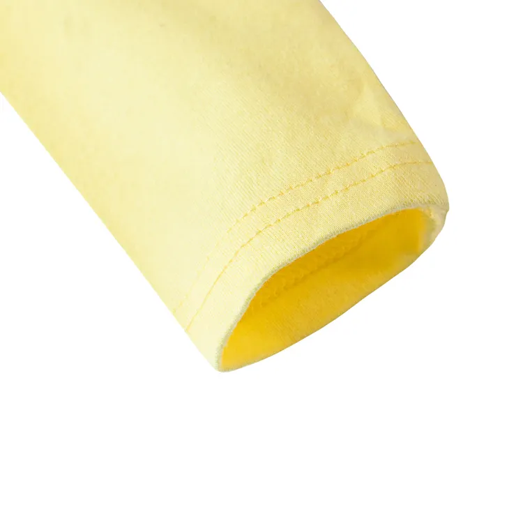 Pagliaccetto da neonato manufatto 100% cotone plain new bown a maniche lunghe