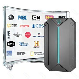 <span class=keywords><strong>Antenne</strong></span> <span class=keywords><strong>TV</strong></span> amplifiée, amplificateur de signal, réception longue portée avec plus de 1200 miles, prend en charge la 4K 1080p HD - Product Image 2