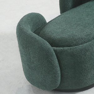 Muebles Personalizables para Sala de Estar, Venta Especial, Muebles Modernos de Tela Combinada para Hotel, Villa, Apartamento, Dormitorio, HX8145S, Estilo Clásico Italiano - Product Image 6