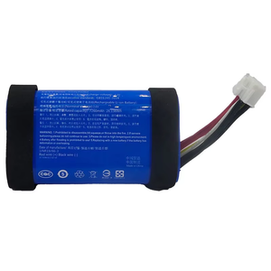 Batterie de remplacement pour enceinte 3.6V 7260mAh, batterie au lithium puissante IY1090 Li pour enceinte Bluetooth <span class=keywords><strong>JBL</strong></span> Pulse 4 - Product Image 4