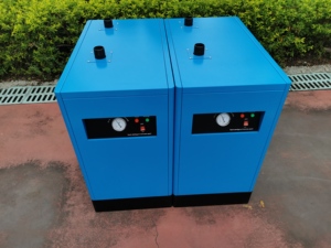 Nhà Sản Xuất Máy Sấy Không Khí Lạnh 7.5kw 10hp Máy Sấy Đông Lạnh Nhỏ Cho Máy Nén Khí - Product Image 4