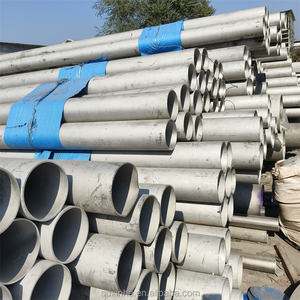 Tubo de acero inoxidable 316L 304 201 Tubo soldado Tubo de acero inoxidable - Product Image 4