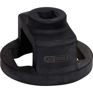 BPW Douille ovale spéciale 80 mm pour outils de véhicule à écrou de moyeu - Product Image 1