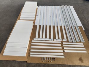 Estanterías Metálicas de Alta Resistencia con Recubrimiento en Polvo de Buena Calidad, Protección Contra la Corrosión de 5 Capas, Capacidad de Carga de 100-500 kg, Certificación CE, Sin Pernos - Product Image 6
