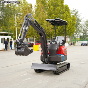 XINIU XN16 excavatrice <span class=keywords><strong>marteau</strong></span> midi pelle mini pelle forestière - Product Image 5