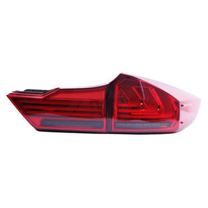 Conjunto de Luces Traseras Delanteras Nuevas para City 15-19 con Luces LED de Circulación Diurna y Señales de Giro Dinámicas - Product Image 1