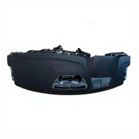 Qualité fiable automobile ABS cuir suture tableaux de bord sûr fiable pour Volvo S90 V90 2020-2024 tableau de bord