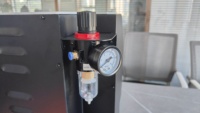 Fotómetro de Llama LABTEX K/Na/Li/Ca/Ba, Espectrofotómetro de Llama Digital LCD para Laboratorio FP6430/FP6431/FP6432