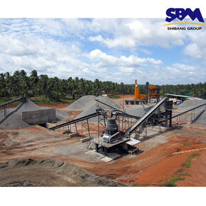 Preço De Planta De Triturador De Impacto De Pedra De Alto Desempenho Fornecedor De Planta De Triturador De Impacto De Pedra - Product Image 5