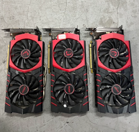 Carte graphique d'occasion pour PC de bureau, testée et fonctionnelle, en gros, pour GTX 960 2 Go 4 Go GPU, en stock