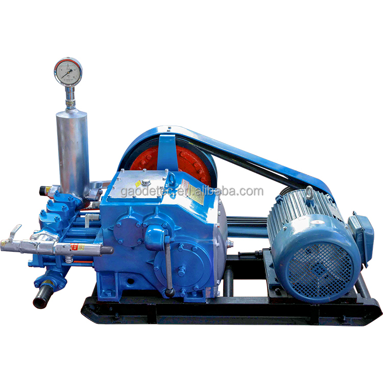 Gaodetec Brand Large capacity Mud Pumps