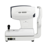 Réfractomètre automatique Aist Optics KR-9000, kératomètre, équipement ophtalmique, machine d'optométrie, testeur de vision, réfractomètre oculaire