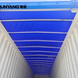 Wholesale Secure 40Ft Open Top Corten Steel Shipping <b>Container</b> From China Supplier - Product Image 6
