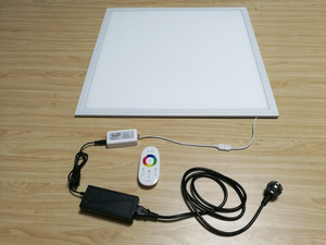 60x60 ZigBee không dây nhiều màu rgbcct RGBW RGB LED phẳng trần ánh sáng - Product Image 2