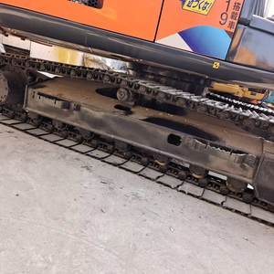 Excavadora Hitachi ZX 130 usada 13 toneladas con componentes de núcleo Motor Caja de cambios Bomba de engranajes Cojinete PLC - Product Image 6