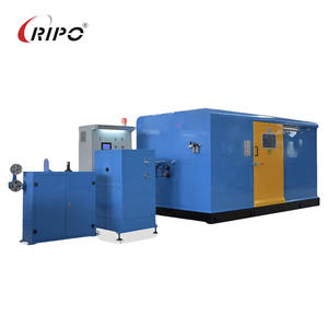 Toronneuse de câbles à grande vitesse RIPO-Équipement professionnel de fabrication de câbles - Product Image 1