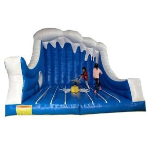 Simulateur de surf gonflable / Jeu gonflable de surf / Planche de surf mécanique gonflable <span class=keywords><strong>SurfRider</strong></span> à vendre - Product Image 4