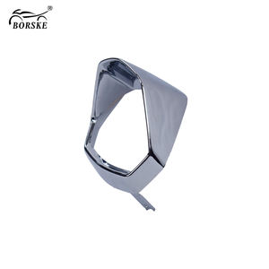 Cache-phare en plastique pour Vespa SPRINT 150 2019-2023, garniture de protection de phare avant, pièce de rechange - Product Image 4