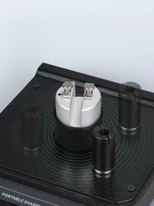 Probador de afilado portátil de operación manual, probador de afilado de cuchillas de alta precisión, dispositivo de prueba de afilado de filo de corte - Product Image 2