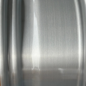 Llantas de carreras de 1 pieza forjadas en plata cepillada, llantas de aleación cóncava profunda, ligeras personalizadas para BMW M3 M4 M5 E92 E93 - Product Image 5