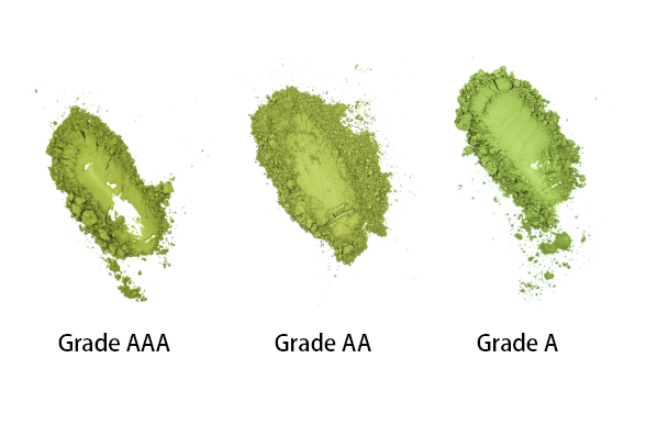 Premium Grade Matcha Grade AA Green Tea Powder for Food