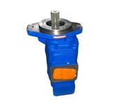 Pompe à engrenages 11K0016 P257-G40 388WAA6/G251BBG CLG777 CLG766 pour chargeuse sur pneus