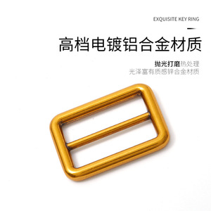 Buckle Metal Zinc Alloy Antique Gold Plating G3877 Home DIY <b>Bag</b> <b>Accessories</b> - Product Image 3