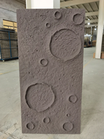 Paneles de Piedra Artificial de Poliuretano, Revestimiento de Pared de Piedra Sintética, Panel de Piedra Falsa para Interiores y Exteriores, Muestra Gratuita