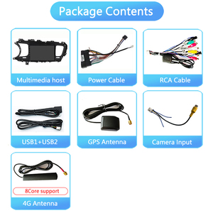 9inch <span class=keywords><strong>Android</strong></span> đài phát thanh xe cho Kia Optima K5 2013 2015 đa phương tiện <span class=keywords><strong>Video</strong></span> Player GPS navigation được xây dựng trong Carplay tự động - Product Image 3