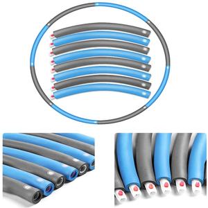 Di plastica EVA <span class=keywords><strong>hula</strong></span> hoops - Product Image 5