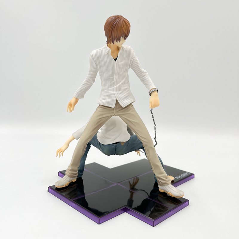 22CMアニメフィギュアデスノートフィギュアLローリエットアニメ