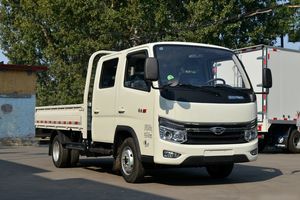 Camión de Carga FOTON S1 4X2 122HP, Capacidad de Carga Nominal de 1.5 Toneladas, 5.6 m de Longitud, Motor de Gasolina, Camión Ligero, 4 Cilindros en Línea - Product Image 4