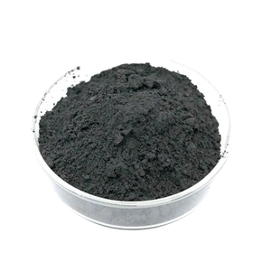 Fournisseur professionnel de métaux précieux CAS : 7440-16-6 Rh 99,9 % Poudre de Rhodium - Product Image 1