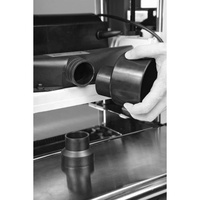 12.5 "Robuste Multifonction Menuiserie Raboteuse D'épaisseur