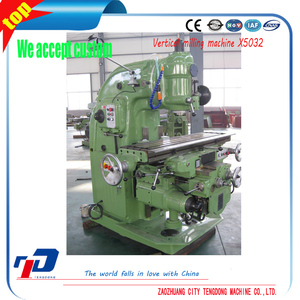 เครื่องกัดแนวตั้งแบบ X5040ประสิทธิภาพสูง<span class=keywords><strong>ส</strong></span>ำหรับงานหนักแกนมอเตอร์<span class=keywords><strong>ส</strong></span>ำหรับยกและกัดแบบอัตโนมัติ - Product Image 4