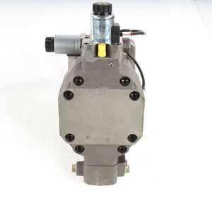 มอเตอร์ไฮดรอลิก Rexroth A6VM ของแท้จากเยอรมนี รุ่น A6VM107 มอเตอร์ปรับปริมาตรได้ - Product Image 2